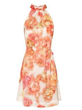 Karmamia's Constance Dress in Hazy Bloom
